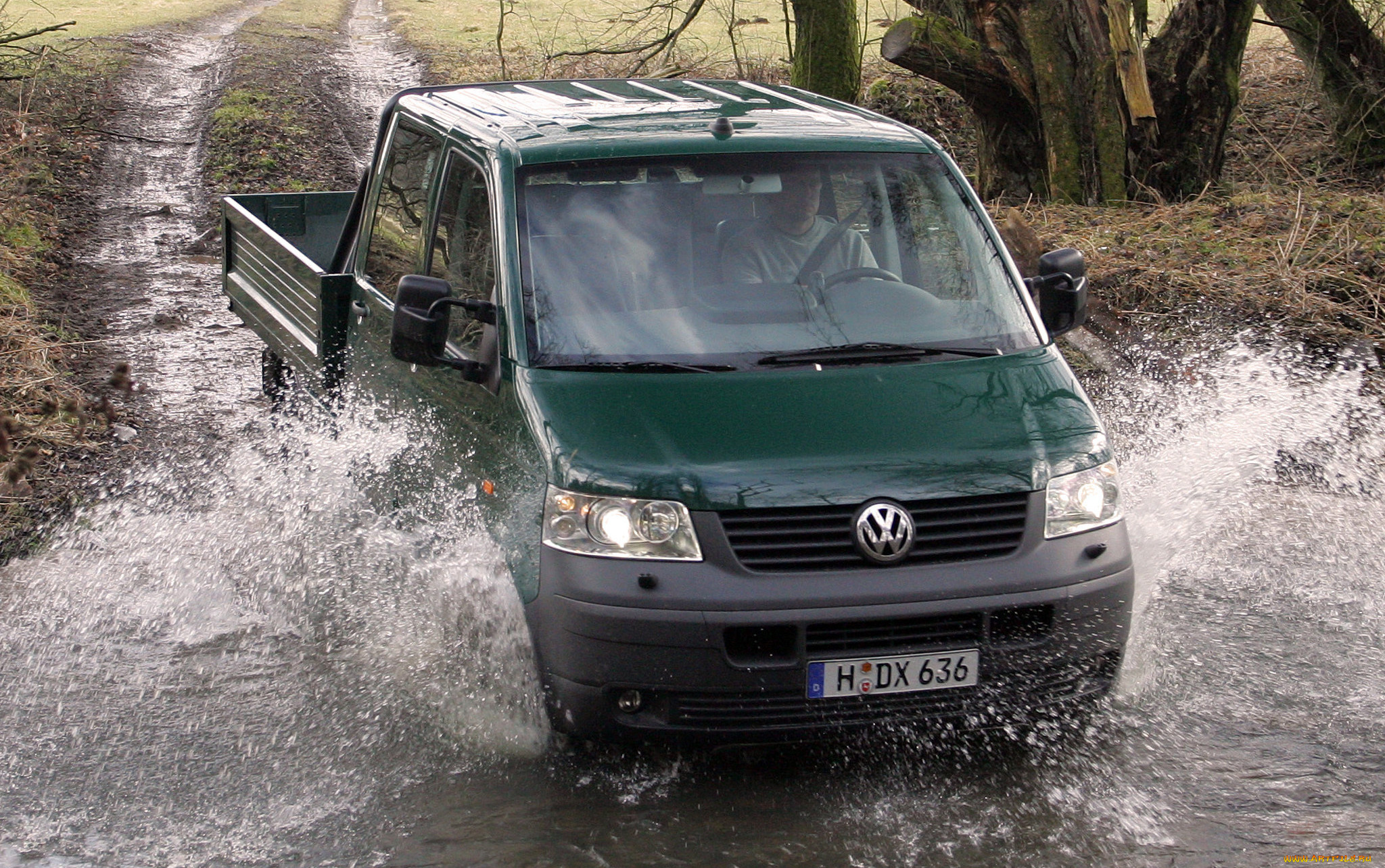 volkswagen t5 transporter double cab pickup 2003, , volkswagen, cab, double, t5, transporter, 2003, pickup